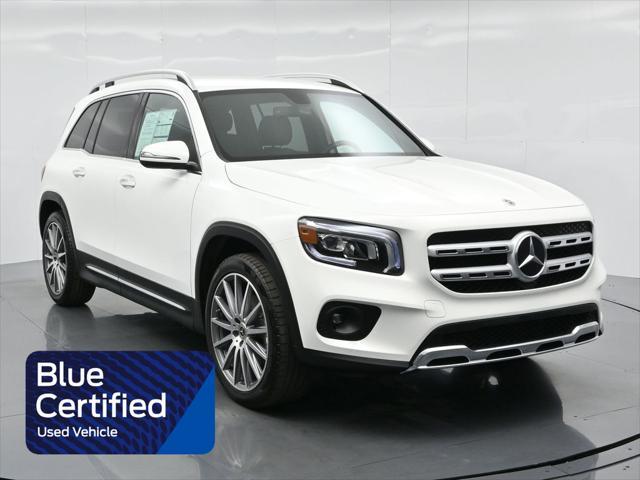 used 2021 Mercedes-Benz GLB 250 car, priced at $32,119