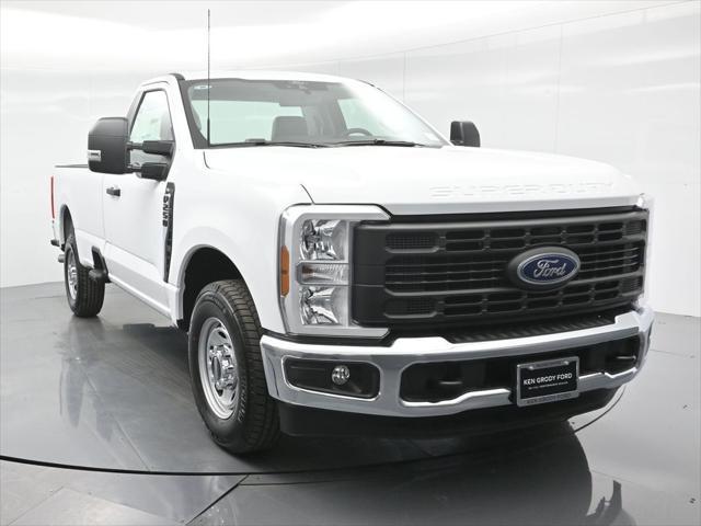 new 2024 Ford F-250 car, priced at $44,365