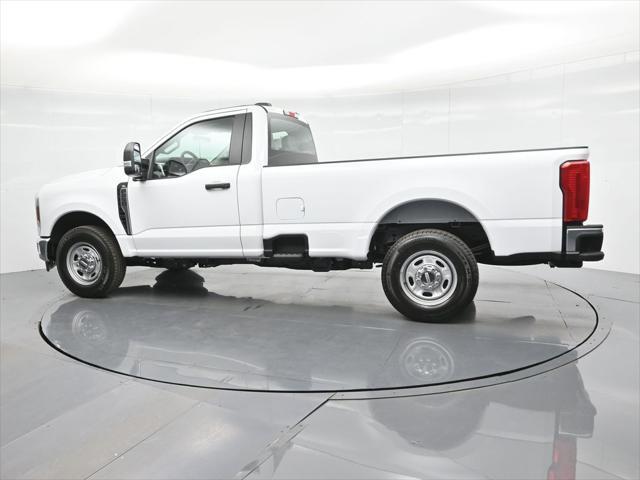 new 2024 Ford F-250 car, priced at $44,365