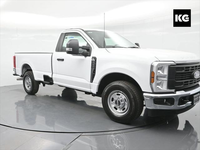 new 2024 Ford F-250 car, priced at $44,365