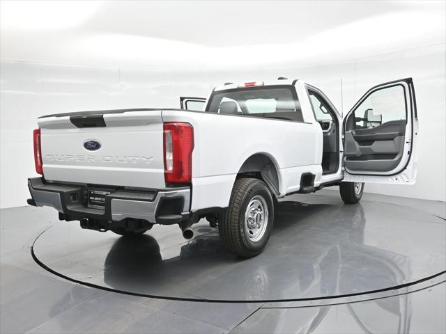 new 2024 Ford F-250 car, priced at $44,365