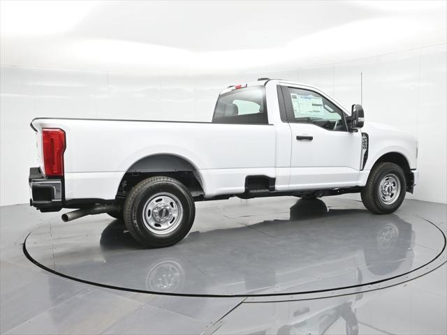 new 2024 Ford F-250 car, priced at $44,365