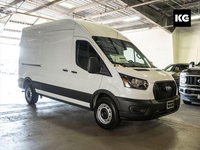 new 2024 Ford Transit-250 car, priced at $53,370