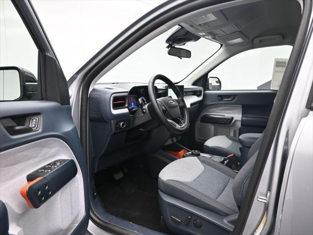 new 2024 Ford Maverick car, priced at $36,097