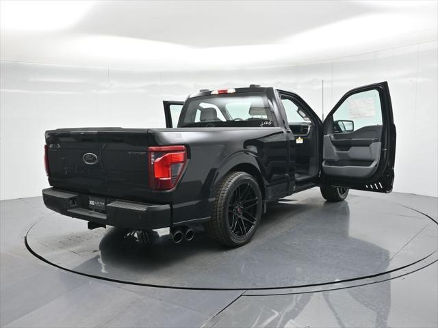new 2025 Ford F-150 car, priced at $75,563