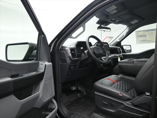 new 2025 Ford F-150 car, priced at $75,563