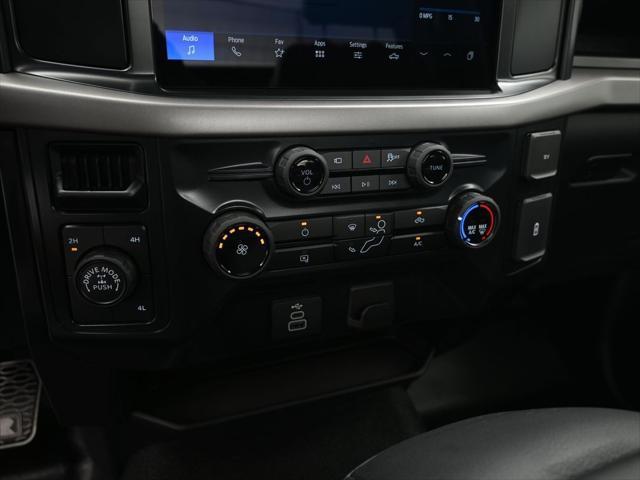 new 2025 Ford F-150 car, priced at $75,563