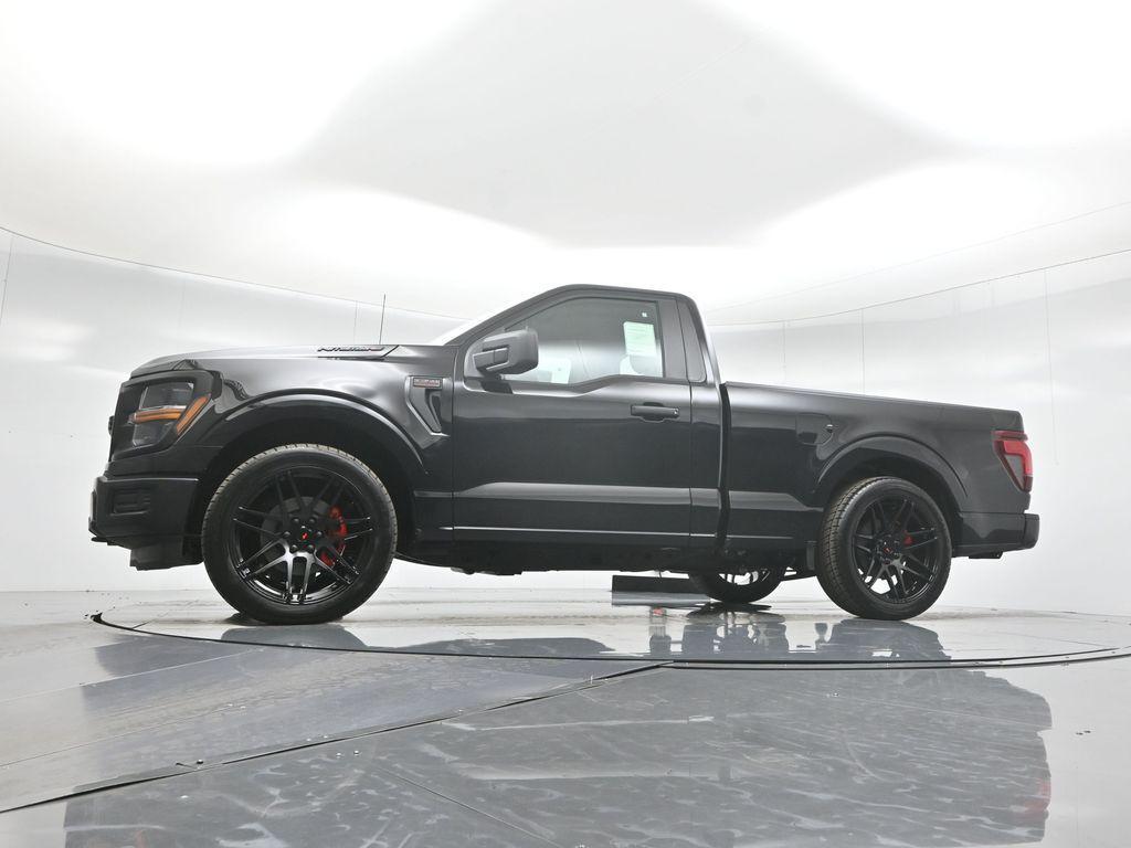new 2025 Ford F-150 car, priced at $78,485