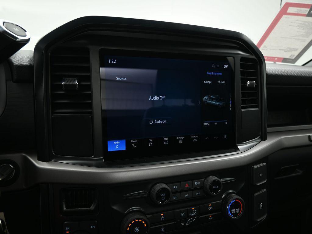 new 2025 Ford F-150 car, priced at $78,485