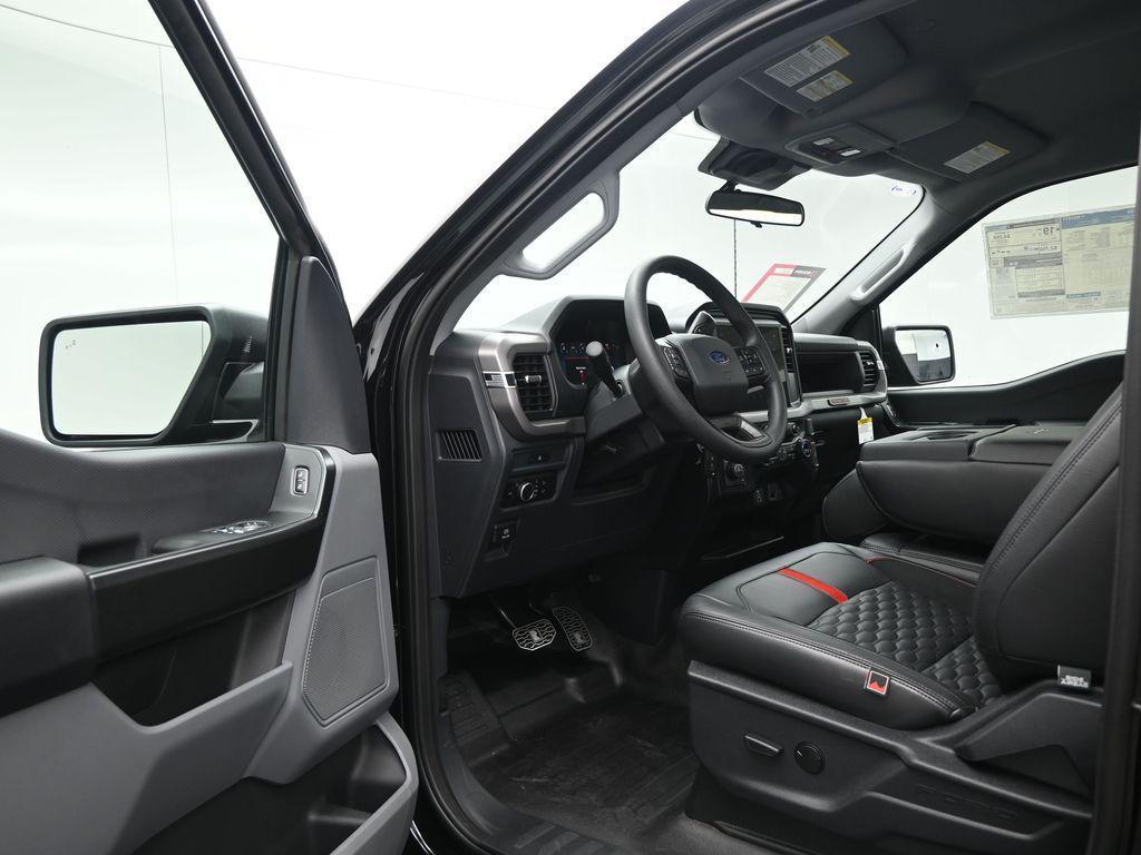 new 2025 Ford F-150 car, priced at $78,485