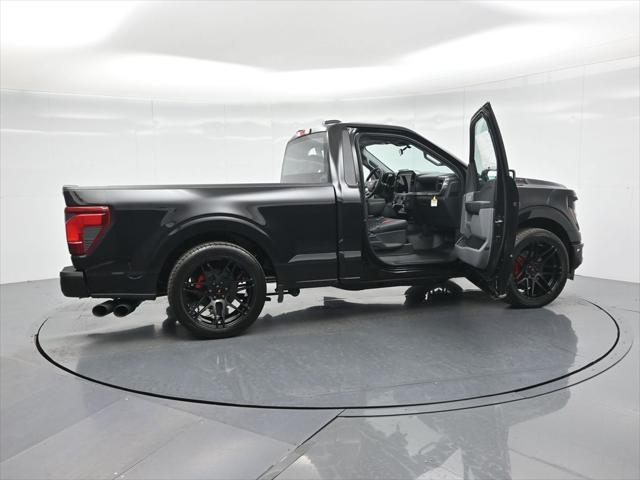 new 2025 Ford F-150 car, priced at $75,563
