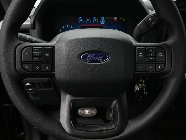new 2025 Ford F-150 car, priced at $75,563
