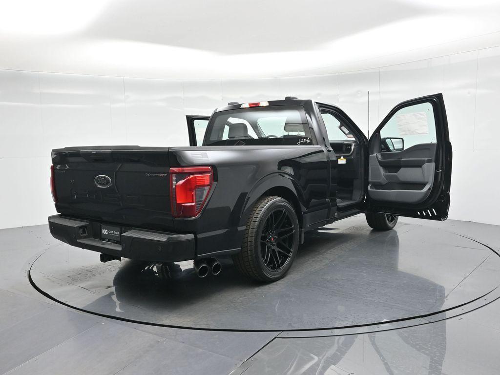 new 2025 Ford F-150 car, priced at $78,485