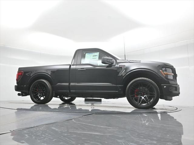 new 2025 Ford F-150 car, priced at $75,563