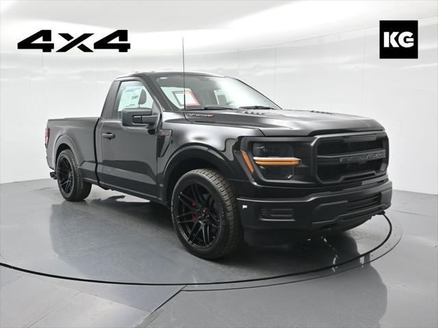 new 2025 Ford F-150 car, priced at $75,563