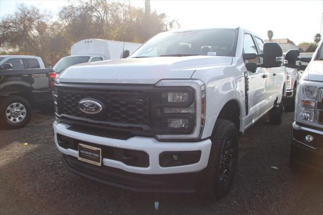 new 2024 Ford F-350 car, priced at $59,460