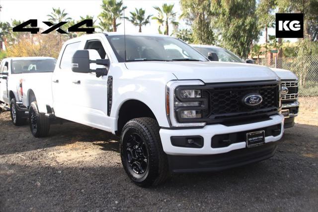 new 2024 Ford F-350 car, priced at $59,460