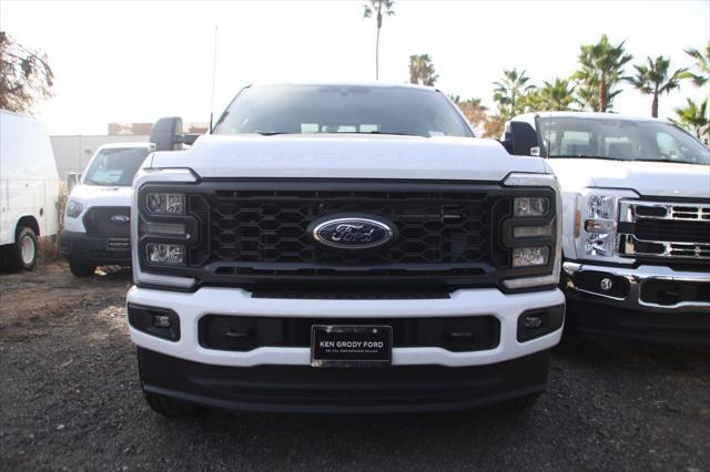 new 2024 Ford F-350 car, priced at $59,460