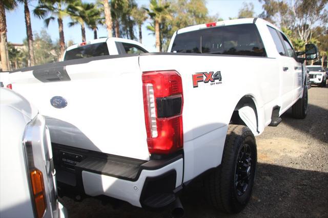 new 2024 Ford F-350 car, priced at $59,460