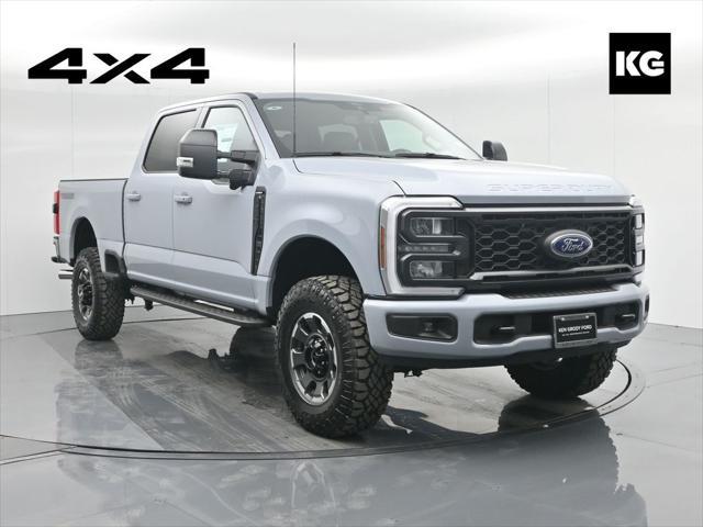 new 2024 Ford F-250 car, priced at $76,190