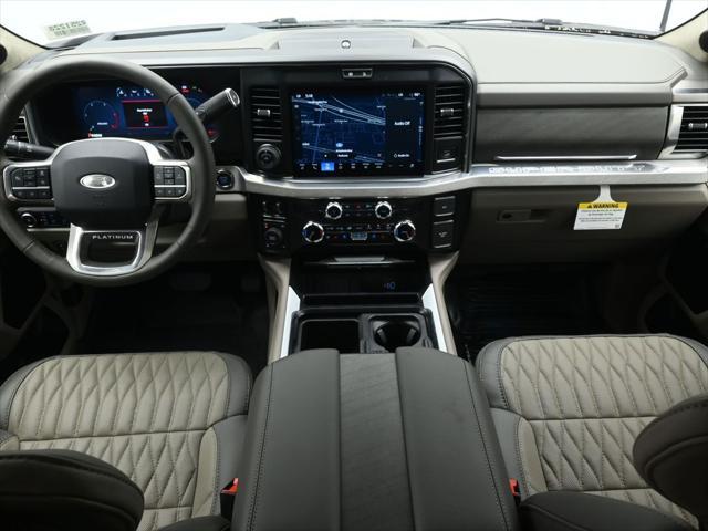 new 2025 Ford F-250 car, priced at $100,980