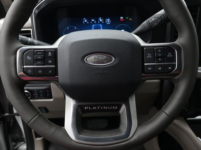 new 2025 Ford F-250 car, priced at $100,980