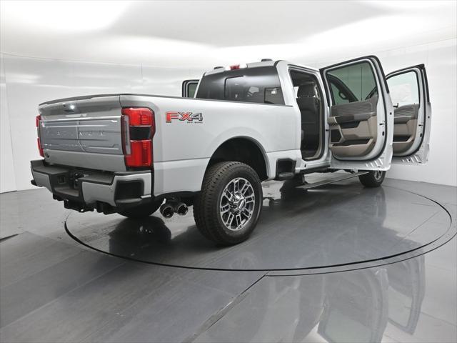 new 2025 Ford F-250 car, priced at $100,980