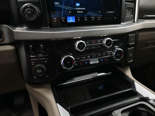 new 2025 Ford F-250 car, priced at $100,980
