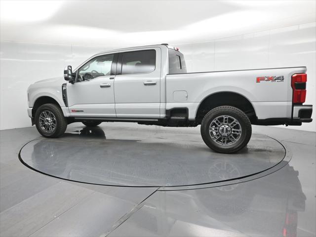 new 2025 Ford F-250 car, priced at $100,980
