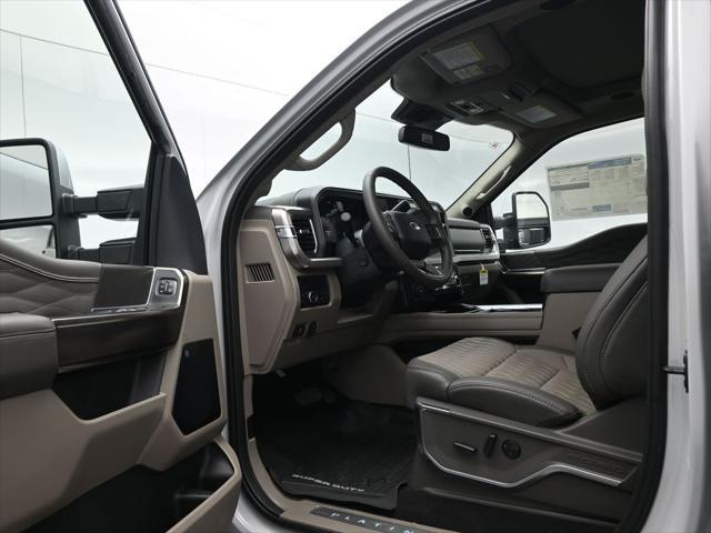 new 2025 Ford F-250 car, priced at $100,980