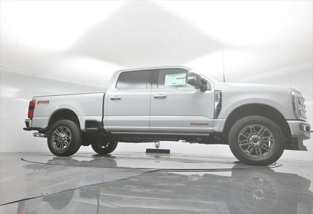 new 2025 Ford F-250 car, priced at $100,980