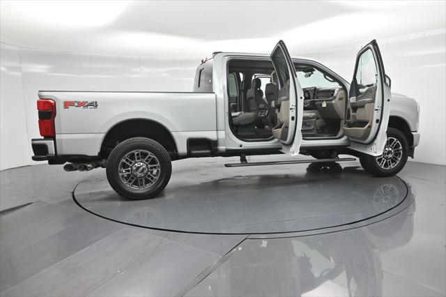 new 2025 Ford F-250 car, priced at $100,980
