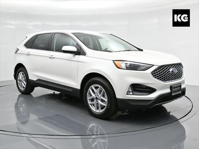 new 2024 Ford Edge car, priced at $38,365