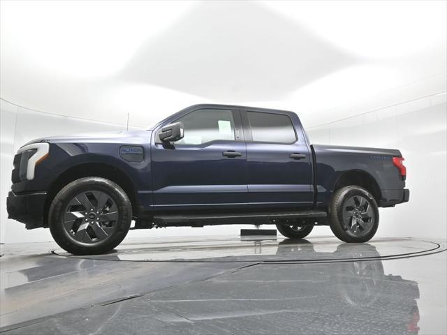 new 2024 Ford F-150 Lightning car, priced at $59,590