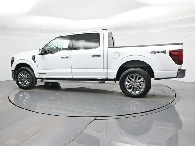 new 2025 Ford F-150 car, priced at $70,550