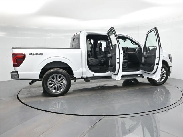 new 2025 Ford F-150 car, priced at $70,550