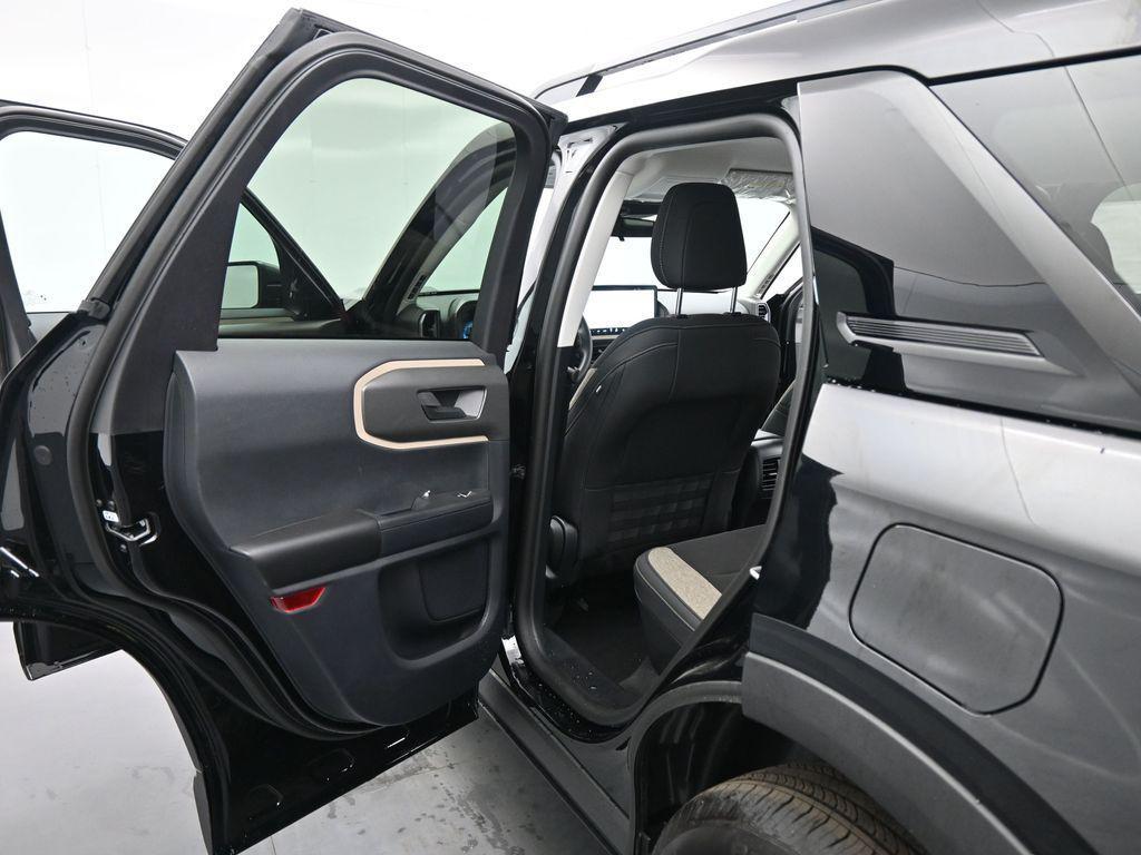 new 2025 Ford Bronco Sport car, priced at $31,690