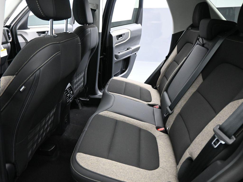 new 2025 Ford Bronco Sport car, priced at $31,690