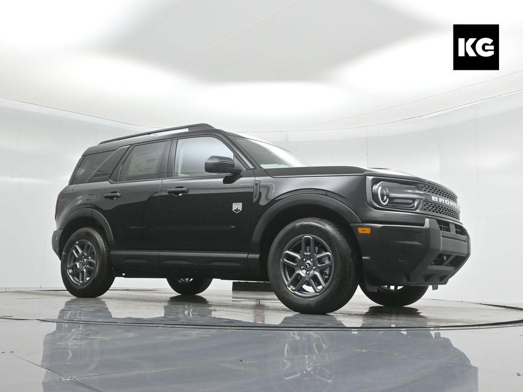 new 2025 Ford Bronco Sport car, priced at $31,690