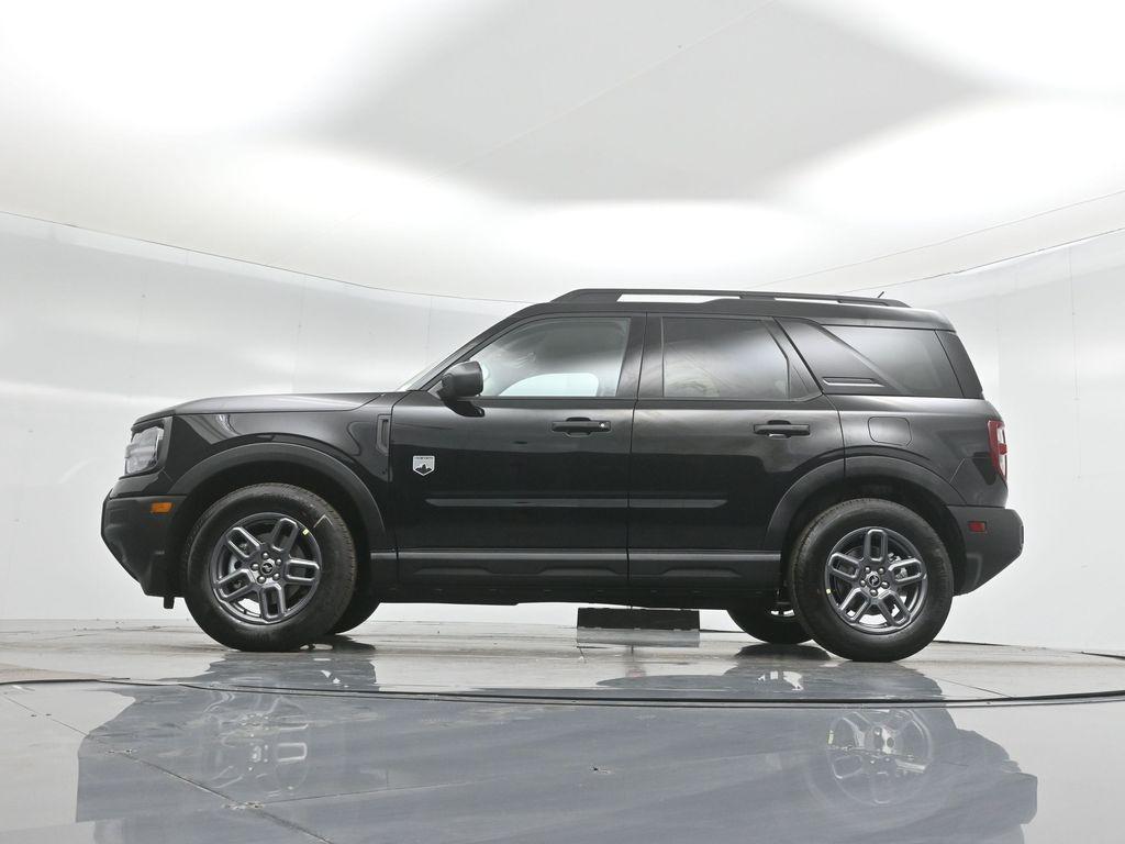 new 2025 Ford Bronco Sport car, priced at $31,690