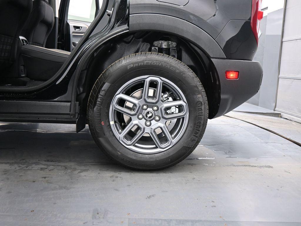 new 2025 Ford Bronco Sport car, priced at $31,690