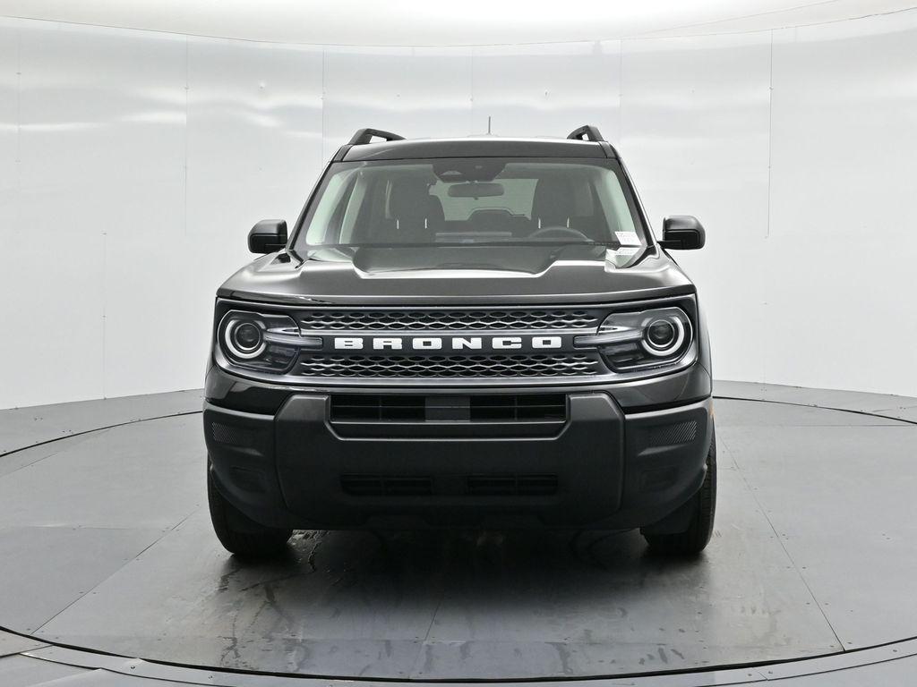 new 2025 Ford Bronco Sport car, priced at $31,690
