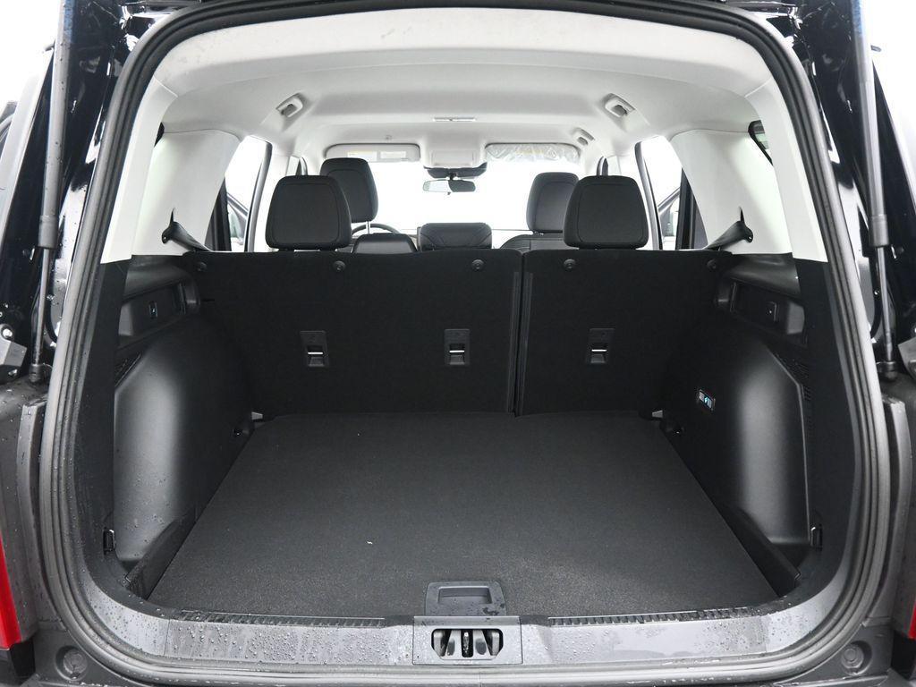 new 2025 Ford Bronco Sport car, priced at $31,690