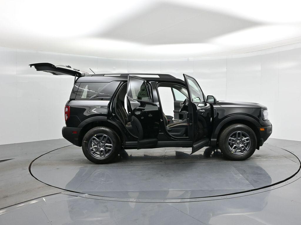 new 2025 Ford Bronco Sport car, priced at $31,690