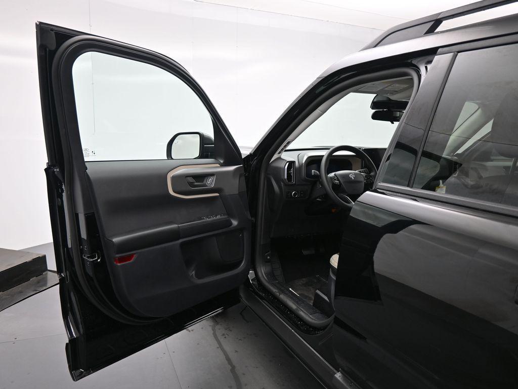 new 2025 Ford Bronco Sport car, priced at $31,690