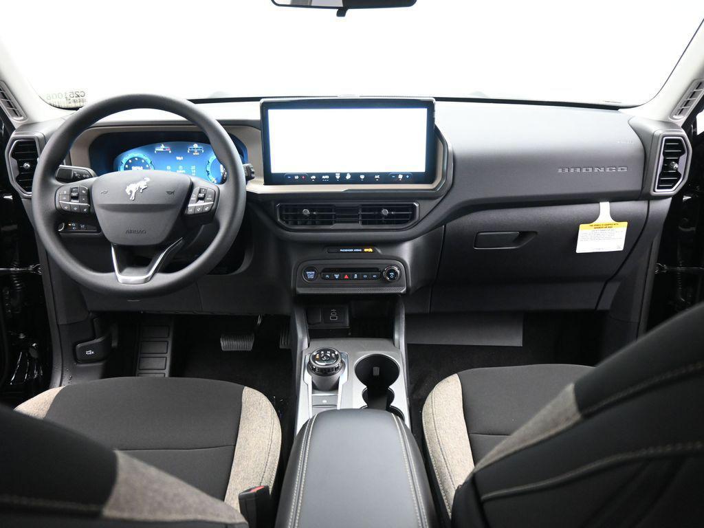 new 2025 Ford Bronco Sport car, priced at $31,690