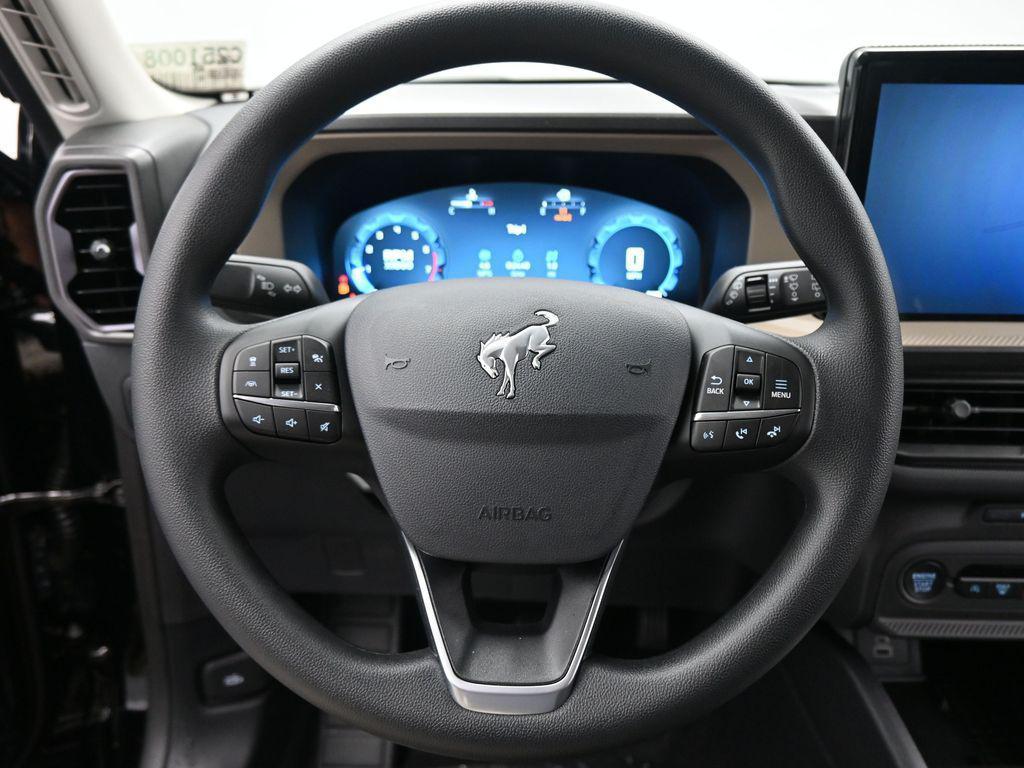 new 2025 Ford Bronco Sport car, priced at $31,690