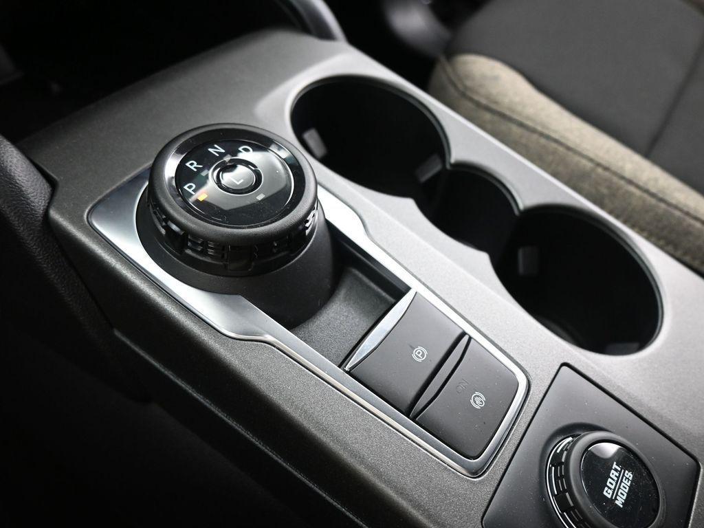 new 2025 Ford Bronco Sport car, priced at $31,690