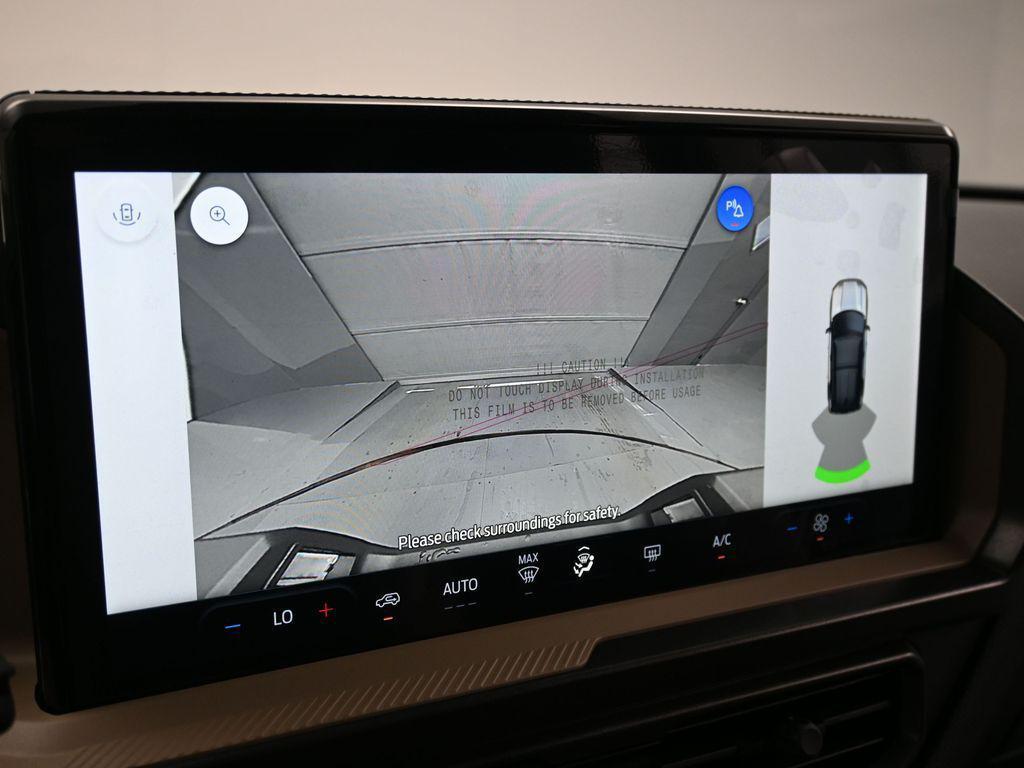 new 2025 Ford Bronco Sport car, priced at $31,690