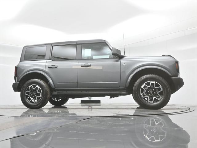 new 2024 Ford Bronco car, priced at $50,985